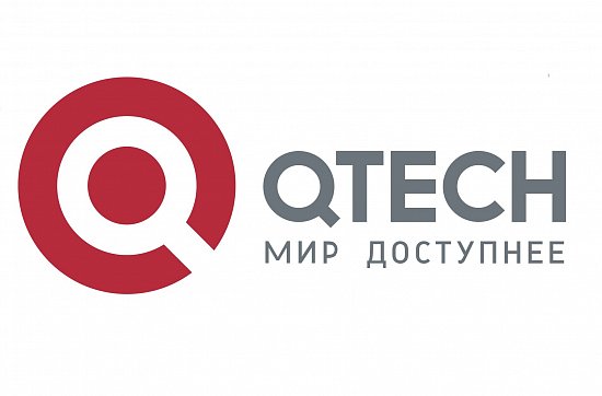 QTECH - новый бренд в разделе видеонаблюдения